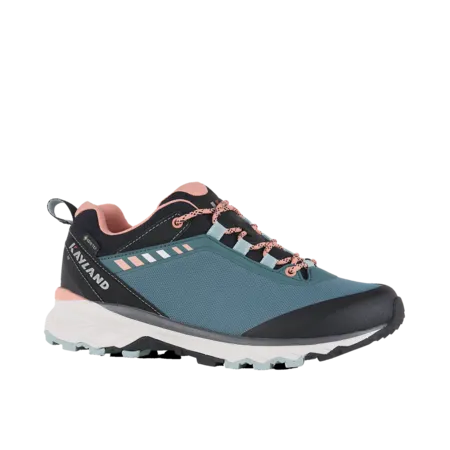 Ботинки STRIDER W'S GTX (41, Green/Peach, , , , , )