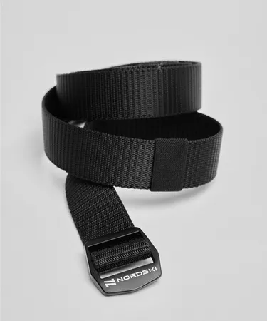 Ремень Nordski Hike 30 мм Black (, Black, , , , , )
