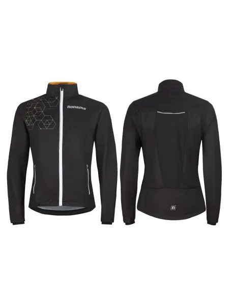 *Куртка NONAME PRO SOFTSHELL JKT 22 UX BLACK/YELLOW (4-S, Black/Yellow, , , , , )
