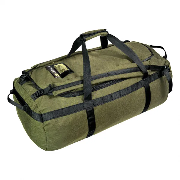 Talberg universal cord bag 120 баул траснпортировочный (черный)