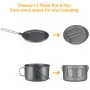  ca2116 mountain top pot набор посуды