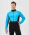 Тренировочная куртка Nordski Advance Light Blue/Black (52-XL, Light Blue/Black, , , , , )
