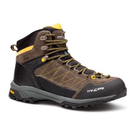 Ботинки ARGO WP (41, Dark Brown, , , )