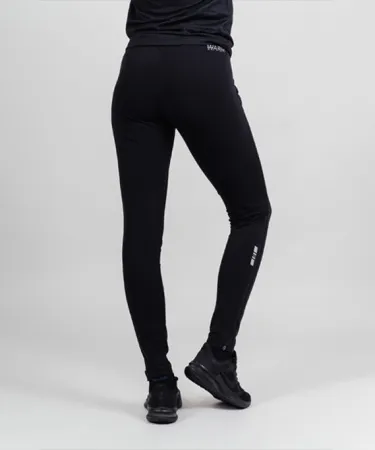 Лосины Nordski Warm Black W	Black (38-S, Black, , , , , )