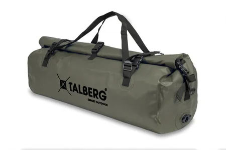 Гермосумка DRY BAG PVC 80 (олива)