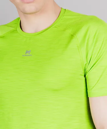 Футболка Nordski Pro Lime Green (48, Lime Green, , , , , )