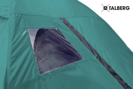 SLIPER 3 палатка Talberg (зелёный)