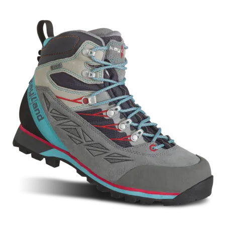 Ботинки LEGACY W'S GTX (37, GREY/TOURQUOISE, , , , , , )