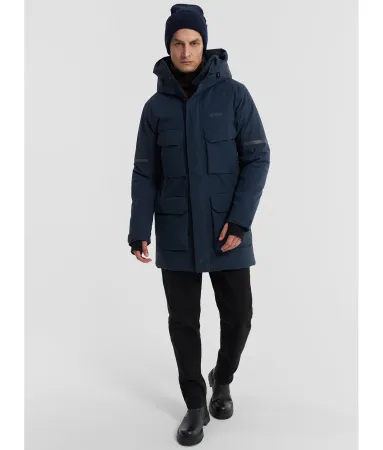 *100426 Куртка мужская TAYMIR (XXL, 203 маренго, , , , , )