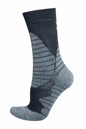 Носки Altai Merino -15°C (39-42, Серый/Черный, , , , , )