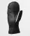 Варежки Nordski Arctic Black/Cream Membrane W (8-S, BLACK/CREAM, , , , , )