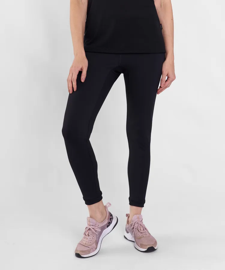 Брюки Fitness III Женские (XS, 1000/черный, , , , , )