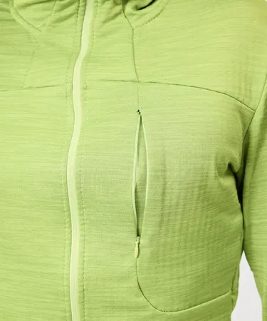 Толстовка Nordski Impulse Lime (48-M, Lime, , , , , )