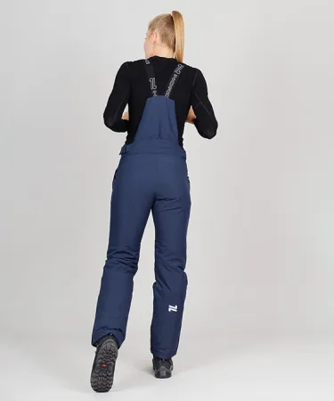 Утепленные брюки Nordski Mount Dark Blue W (46-2XL, DARK BLUE, , , , , )