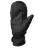 Варежки Nordski Arctic Black Membrane (11-XL, Black, , , , , )