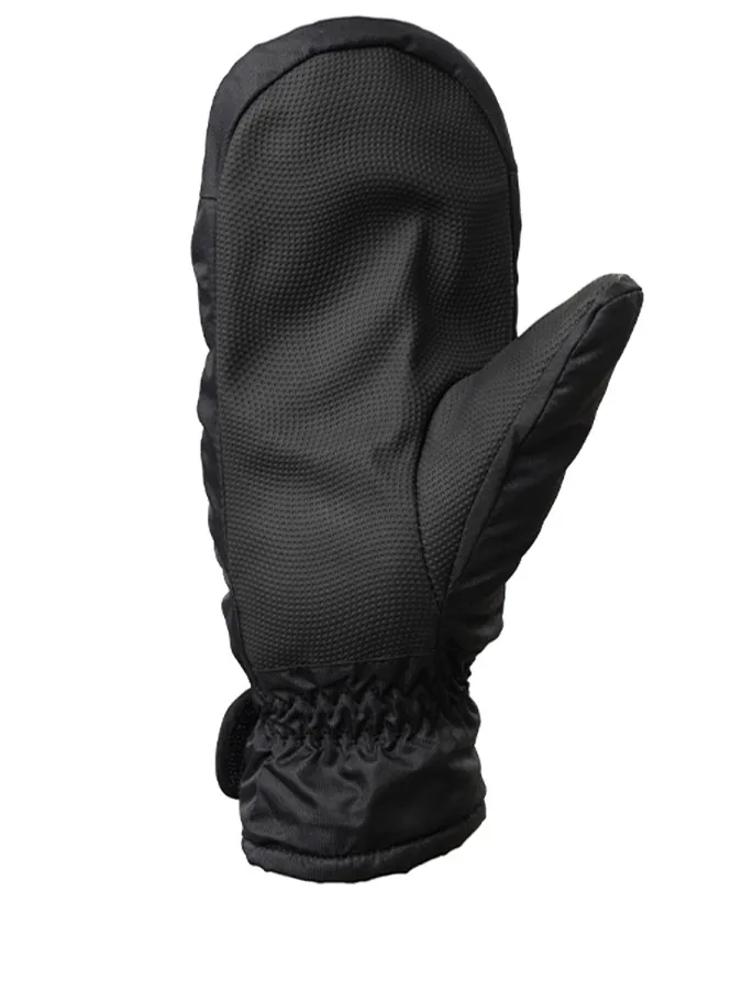 Варежки Nordski Arctic Black Membrane (11-XL, Black, , , , , )