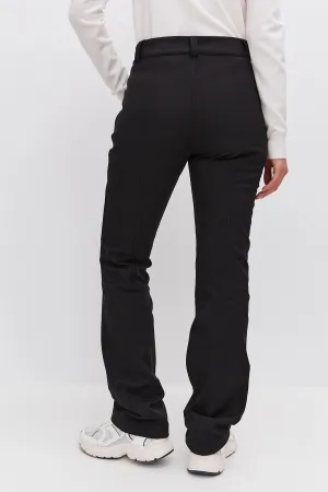 *Брюки 23-24520 Soft Shell жен. (44, 10 Черный, 170, , , , )