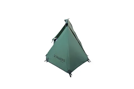 BURTON 1 Alu палатка Talberg (зелёный)