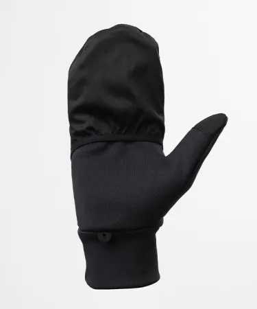 Варежки-перчатки Nordski Run Black (7-XS, Black, , , , , )