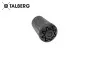 Talberg compact pole палки треккинговые_ (зеленый)