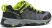 Ботинки HYPE W'S WP (38.5, Grey/Green, , , )