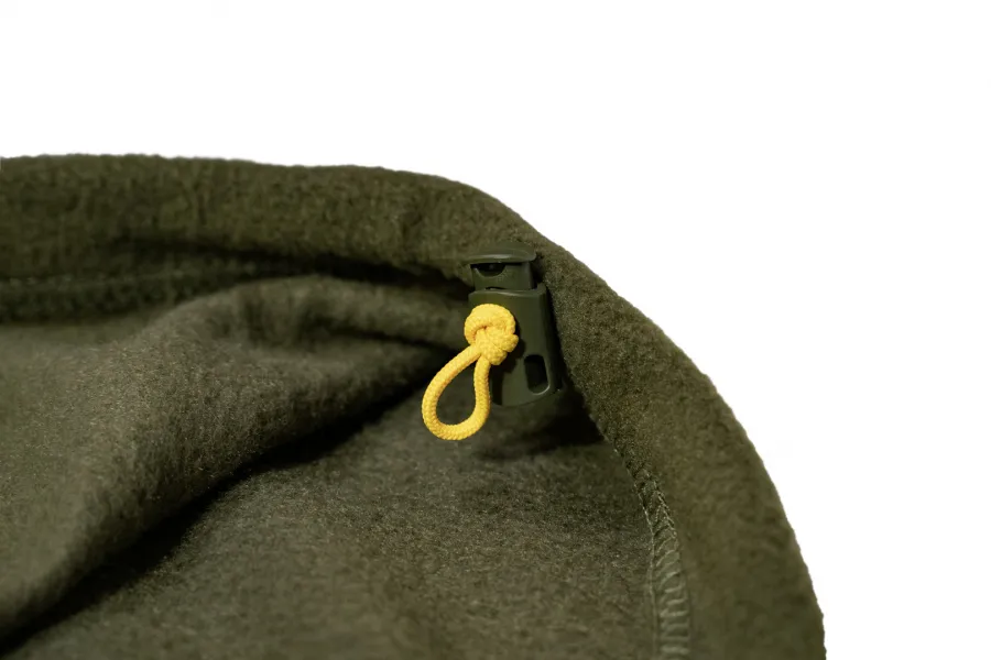 SHEET LINER FLEECE LITE вкладыш в спальный мешок (хаки)