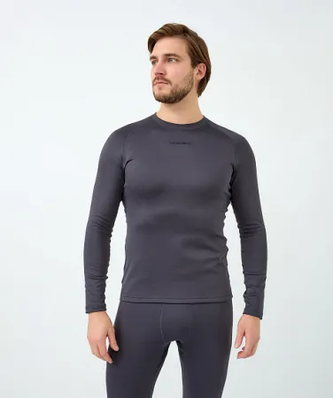 Комплект Nordski Intense модели "Термобелье" Grey (46-S, Grey, , , , , )