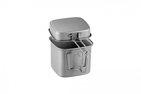 Cook 'n' Escape ca2410 mount logan cookset набор посуды