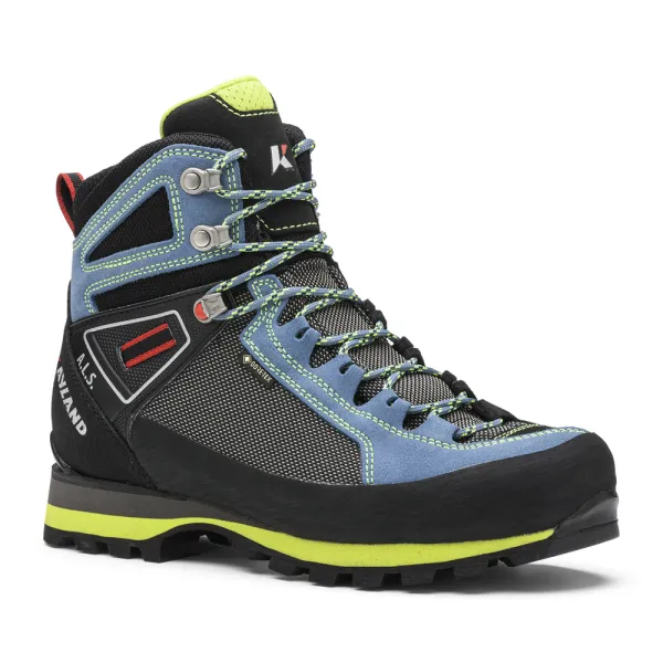 Ботинки CROSS MOUNTAIN W'S GTX (37, Azure, , , )