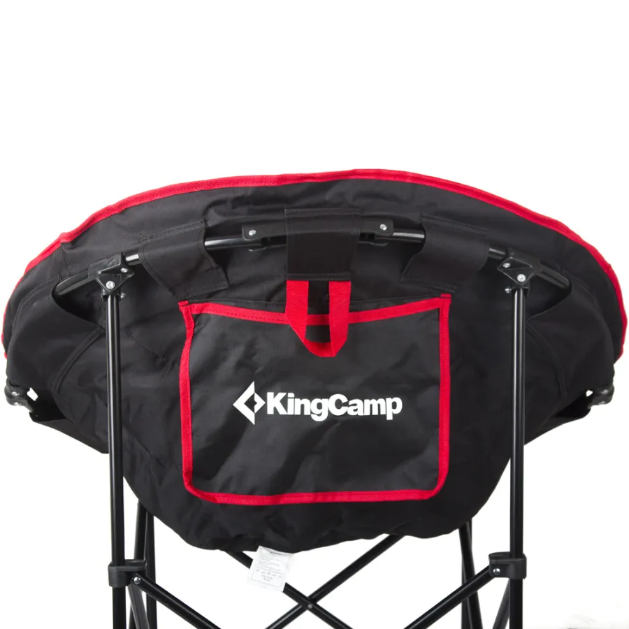 3816 Moon Leisure Chair кресло скл. cталь (84Х70Х80 синий)