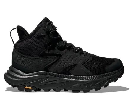 *Кроссовки мужские 1141633BBLC ANACAPA 2 MID GTX (42.5, Черный, , , , , )