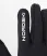 Перчатки Nordski Run Black (7-XS, Black, , , , , )