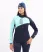 Разминочная куртка Nordski Premium Blueberry/Mint W (44-XL, Blueberry/Mint, , , , , )