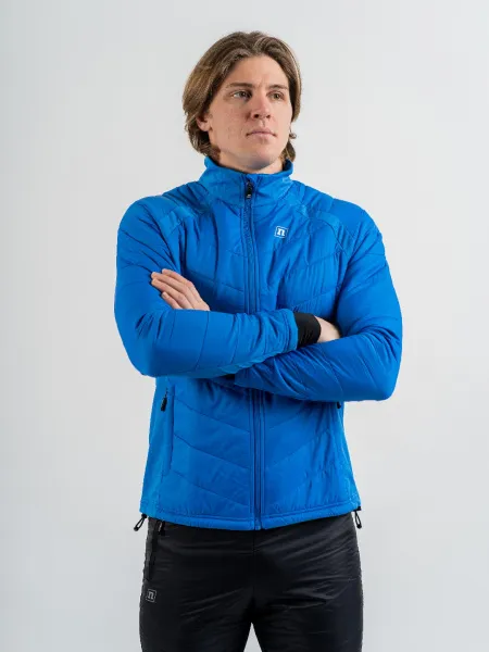 *Куртка NONAME HYBRID JACKET WARM 24 UX VICTORIA BLUE (4-S, VICTORIA BLUE, , , , , )