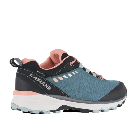 Ботинки STRIDER W'S GTX (41, Green/Peach, , , , , )