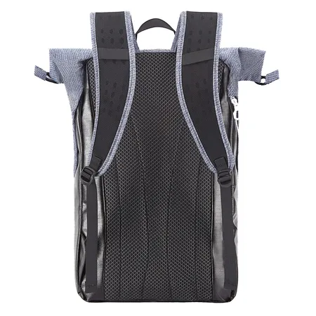 B0369 CASUAL BACKPACK Рюкзак (серый)