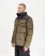 Куртка Downjacket Combo (XL, Haki, , , , , )