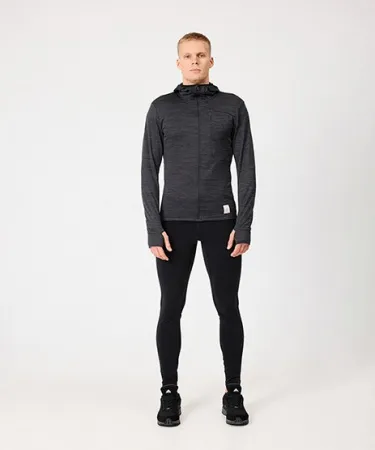 Толстовка Nordski Impulse Black (52-XL, Black, , , , , )