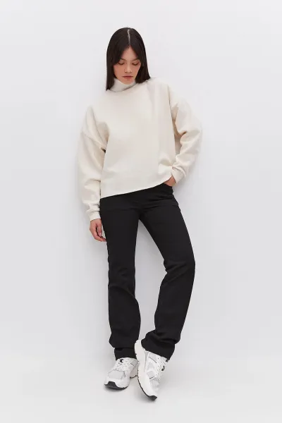 *Брюки 23-24520 Soft Shell жен. (44, 10 Черный, 170, , , , )