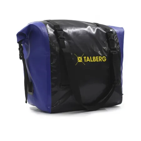 Гермосумка с широким входом HUNT DRY BAG PVC 90 (черный/красный)