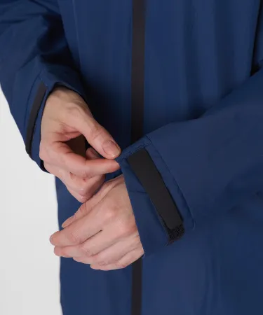 Куртка ветрозащитная Wellington V Женская (XL, 9700/деним, , , , , )