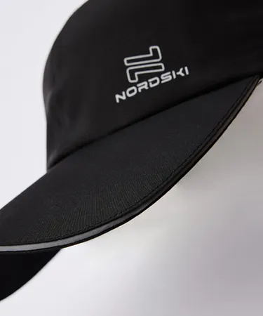Кепка Nordski Pro Black (, Black, , , , , )
