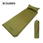 Talberg basic large mat самонадувающиеся коврики (195х70х5,оливковый)