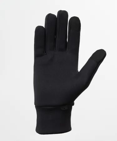 Перчатки Nordski Run Black (7-XS, Black, , , , , )
