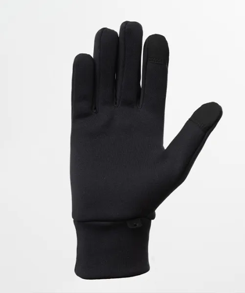 Перчатки Nordski Run Black (7-XS, Black, , , , , )