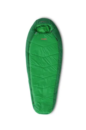 Спальный мешок Mistral Junior PFM (R, Green, 150, , , , )