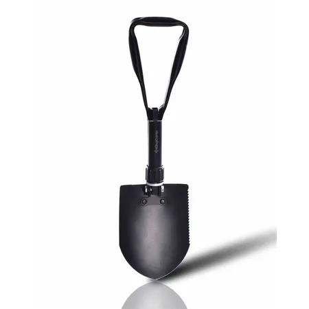 King Camp 6806/6807 three folding shovel лопата