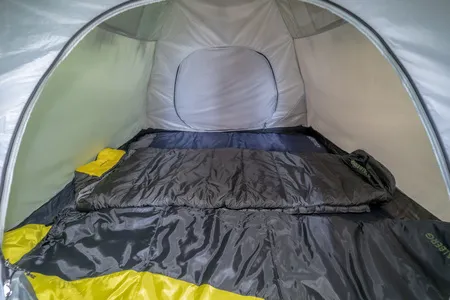 ALPINE EXPEDITION AUTO палатка Talberg (зелёный)