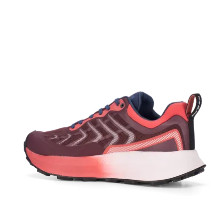 Ботинки SEKAI W'S WP (37.5, Bordeaux/Coral, , , , , )