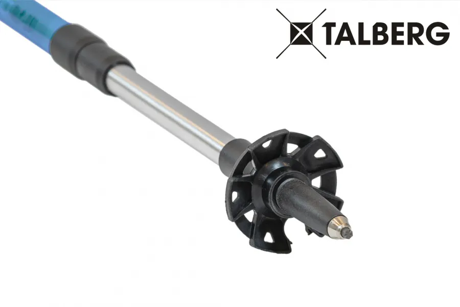 COMPACT POLE палки треккинговые_ (зеленый)